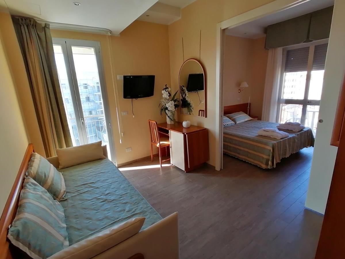 בלריה-איגאה מרינה Hotel Nordic מראה חיצוני תמונה