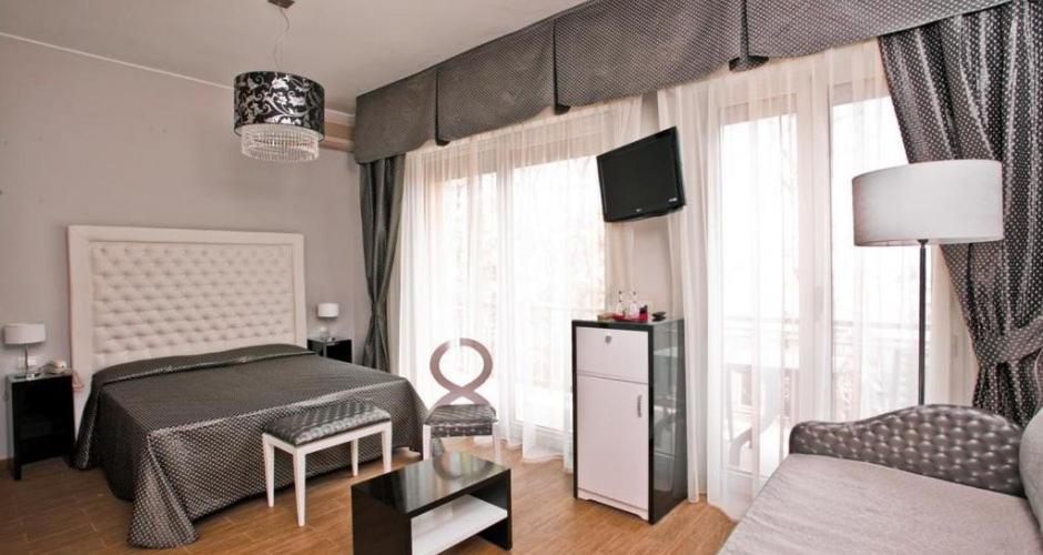בלריה-איגאה מרינה Hotel Nordic מראה חיצוני תמונה