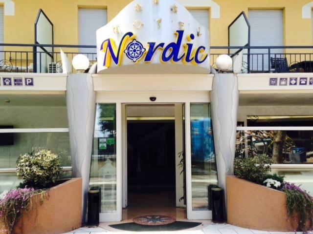 בלריה-איגאה מרינה Hotel Nordic מראה חיצוני תמונה