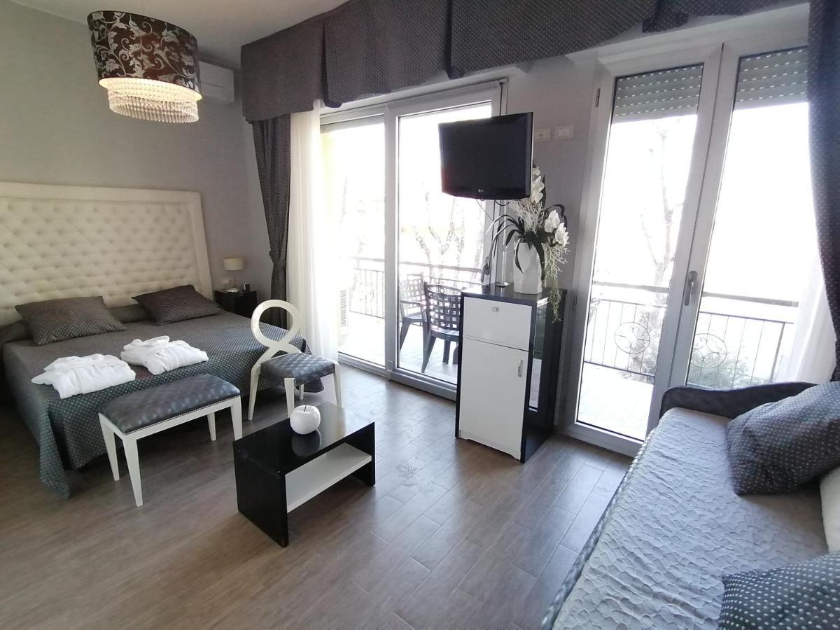 בלריה-איגאה מרינה Hotel Nordic מראה חיצוני תמונה